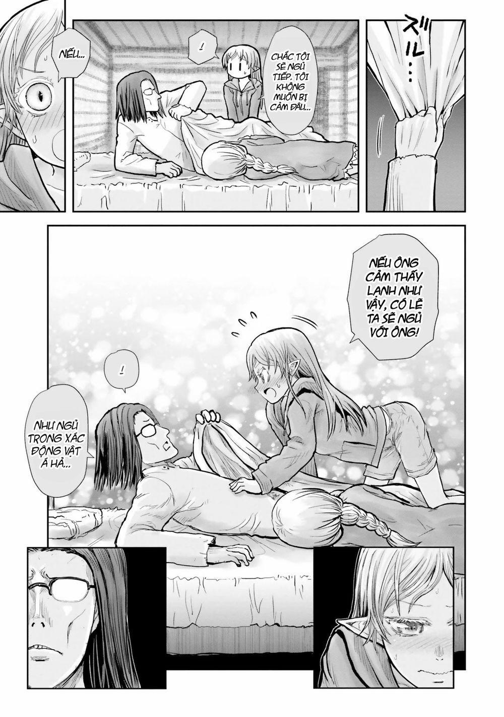 Isekai Ojisan 16 trang 16