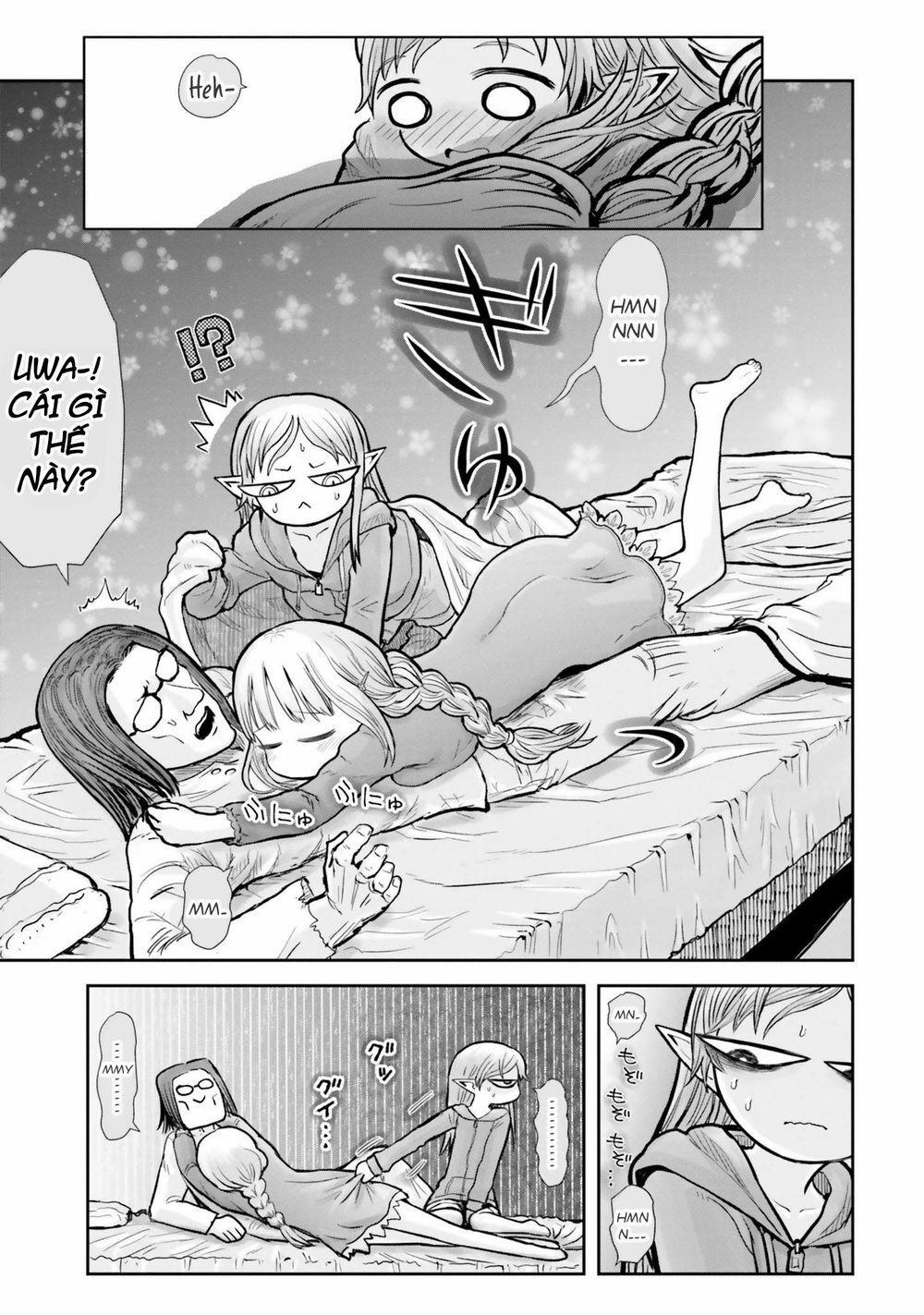 Isekai Ojisan 16 trang 18