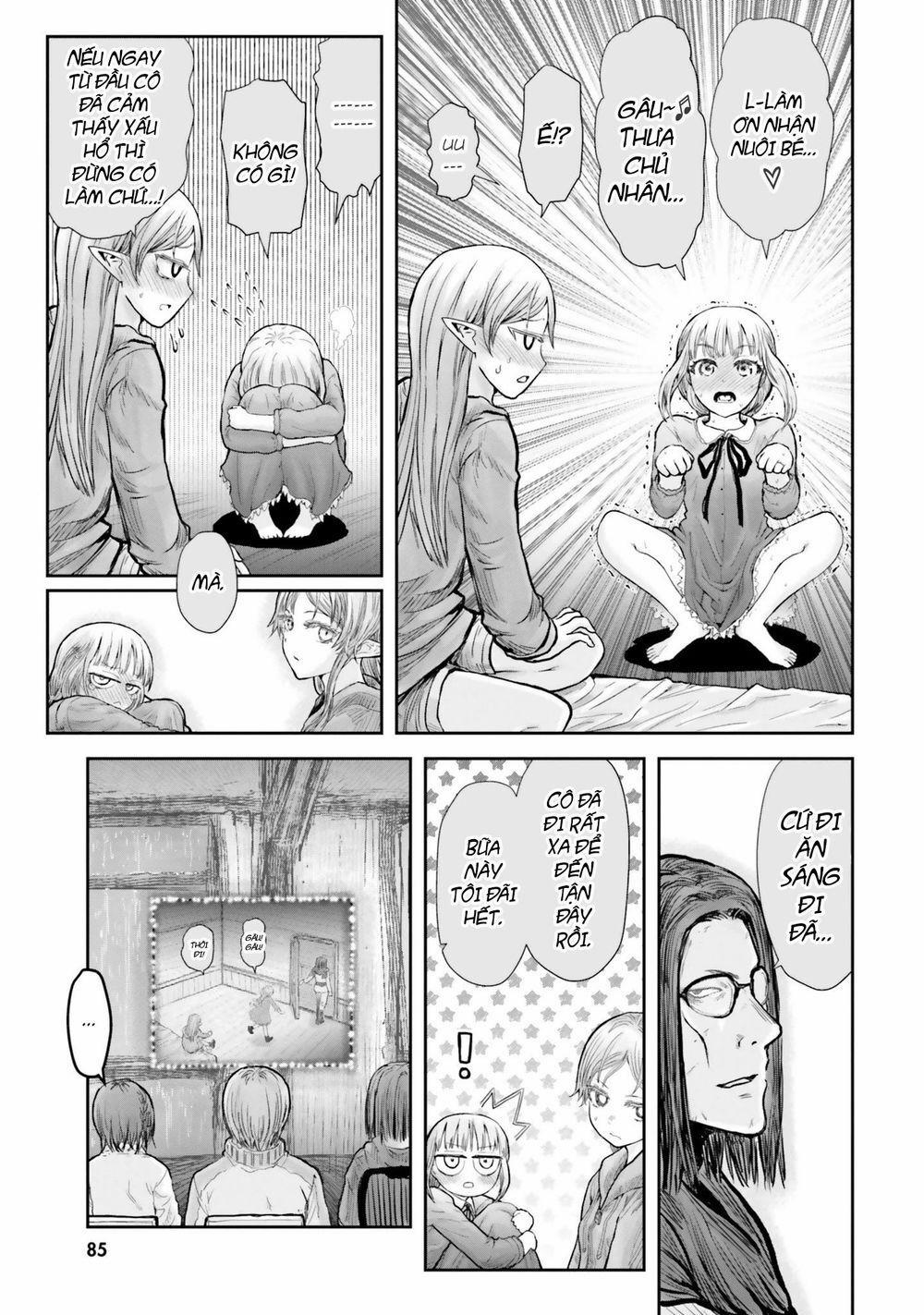 Isekai Ojisan 16 trang 24