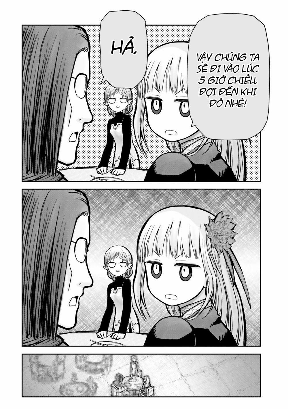 Isekai Ojisan 16 trang 31