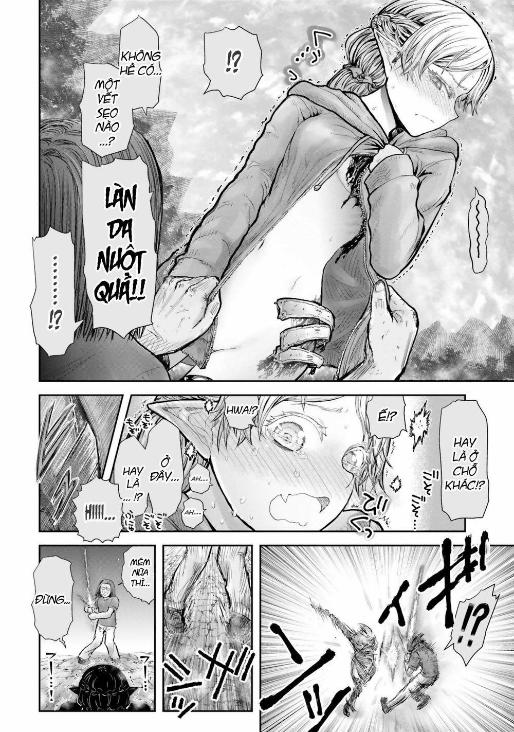 Isekai Ojisan 16 trang 9