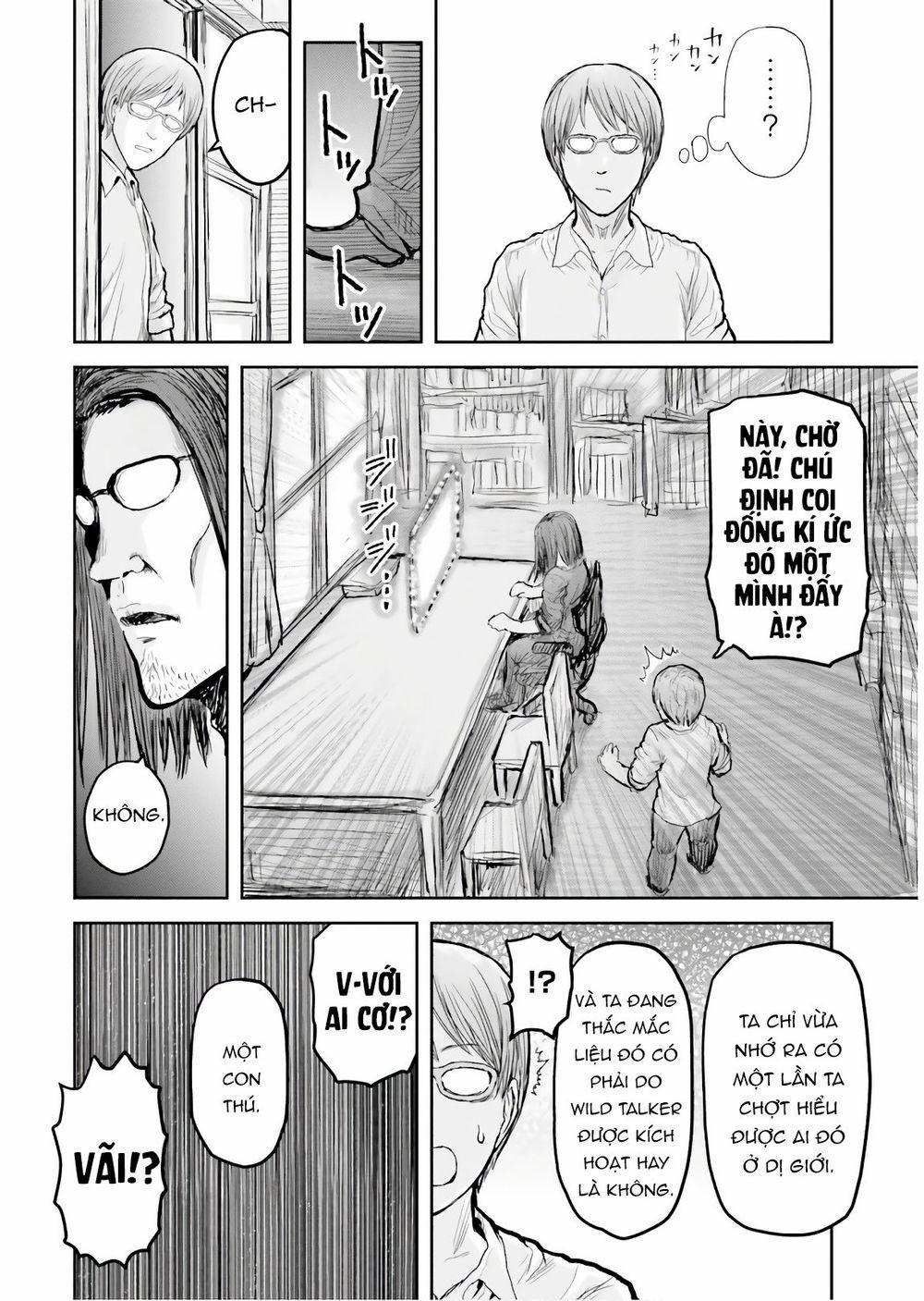 Isekai Ojisan 17 trang 13