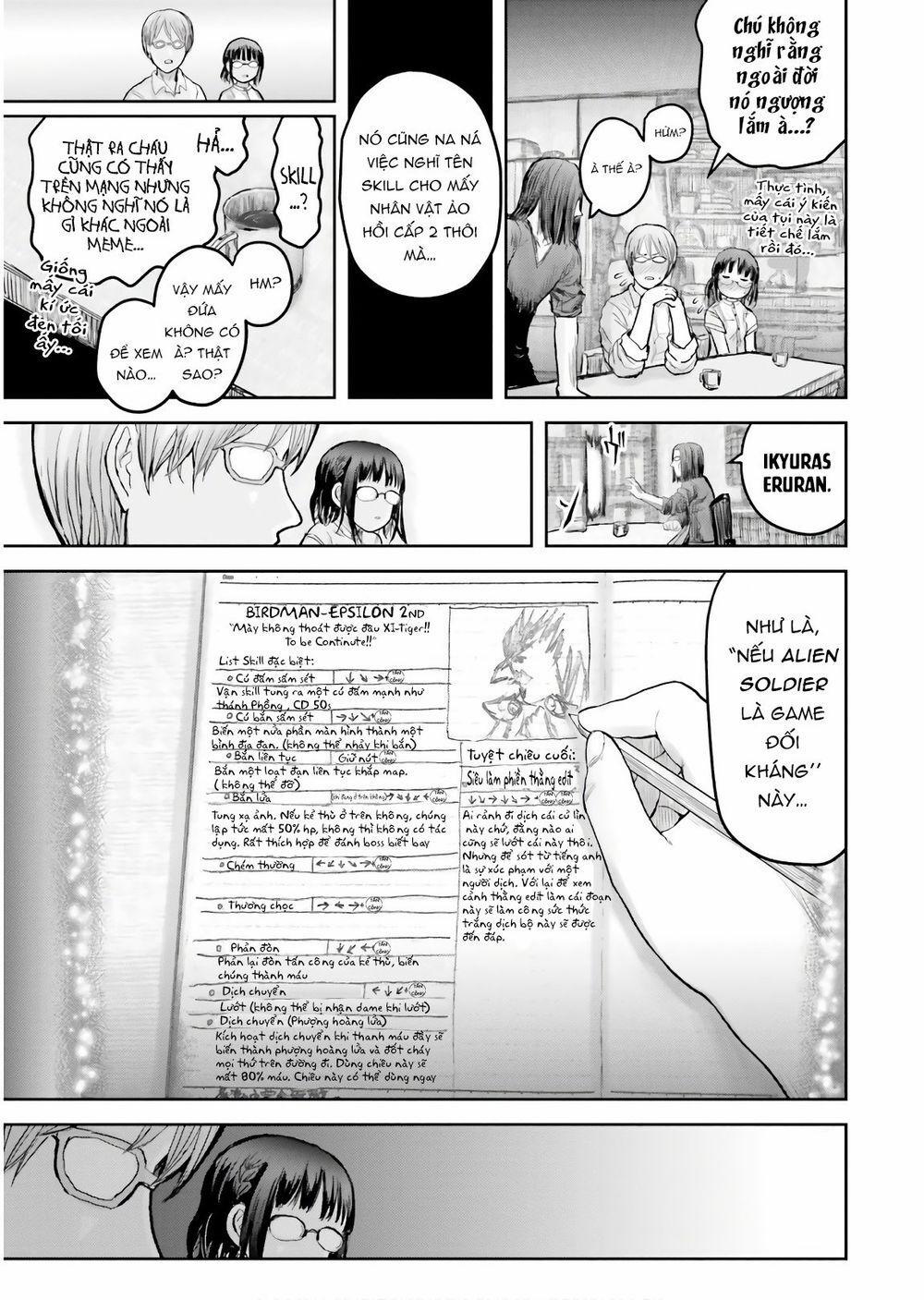 Isekai Ojisan 17 trang 2