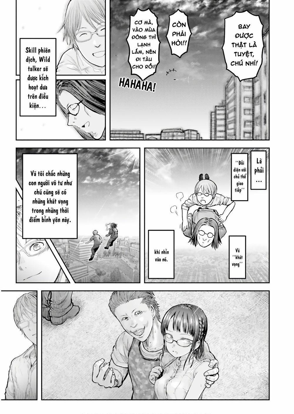 Isekai Ojisan 17 trang 29