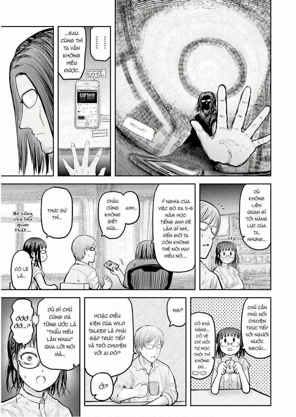 Isekai Ojisan 17 trang 4