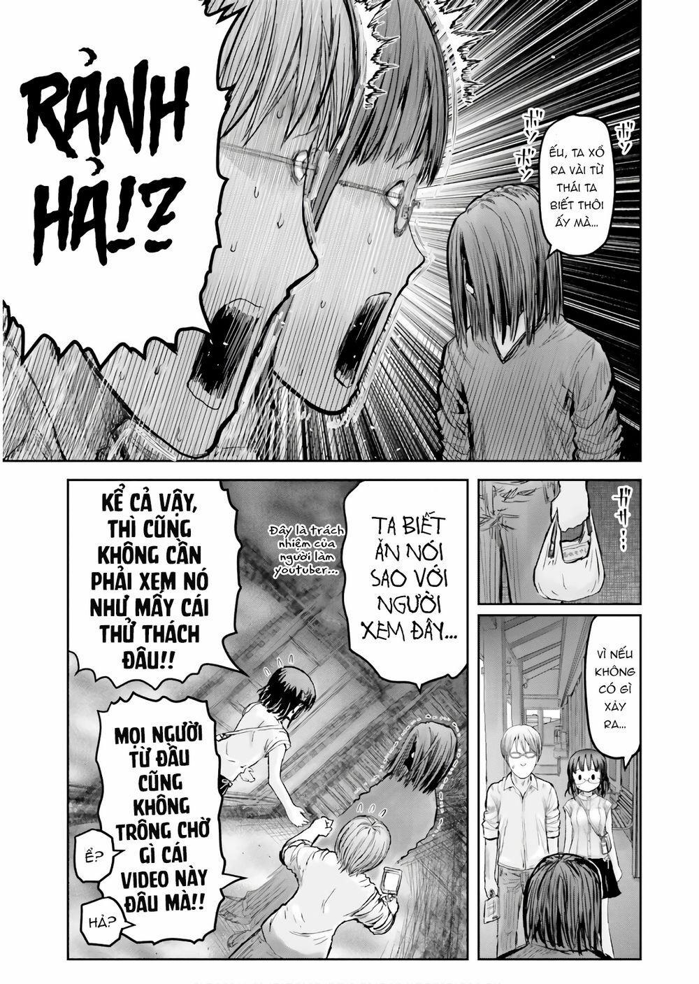 Isekai Ojisan 17 trang 8