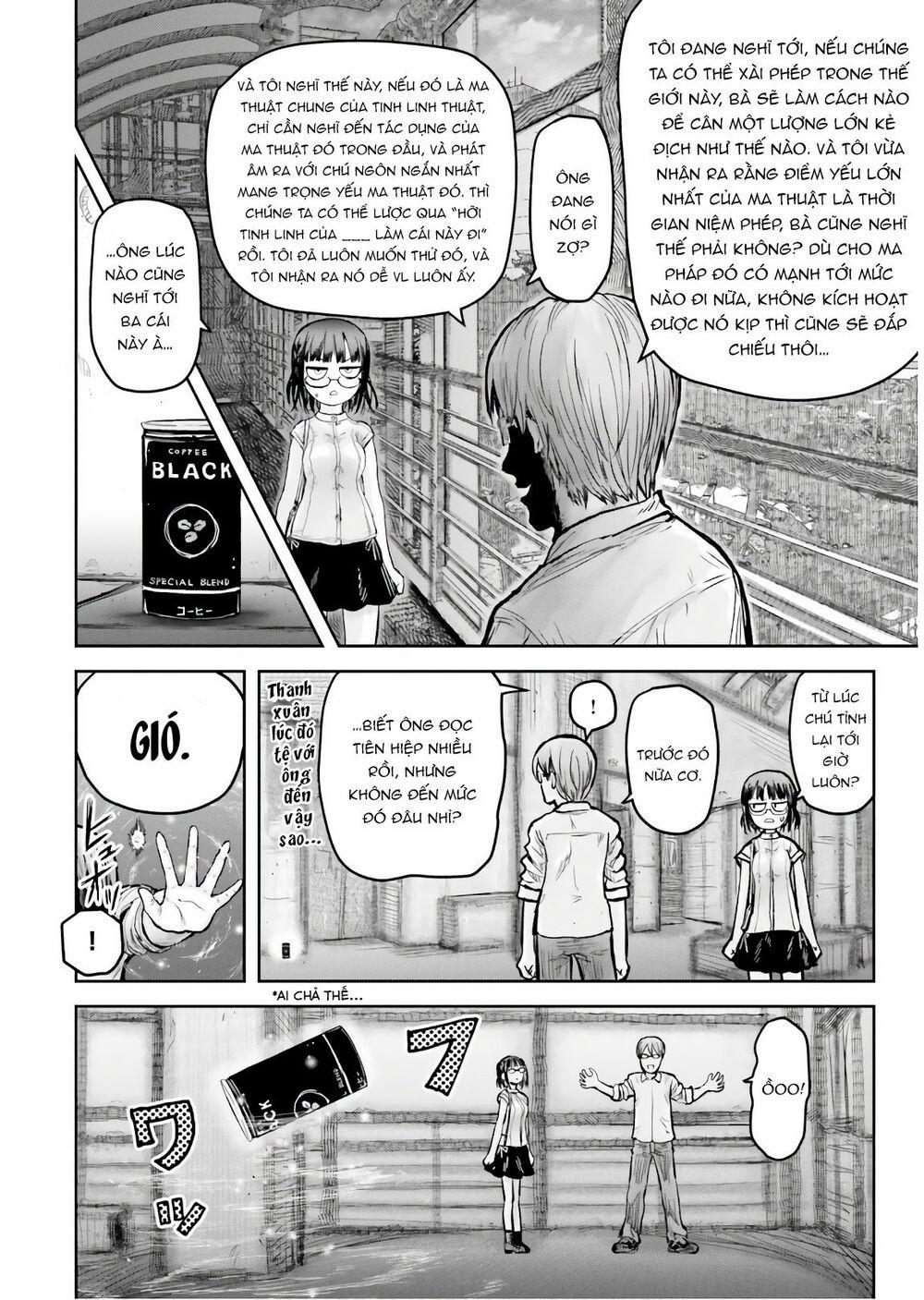 Isekai Ojisan 18 trang 19