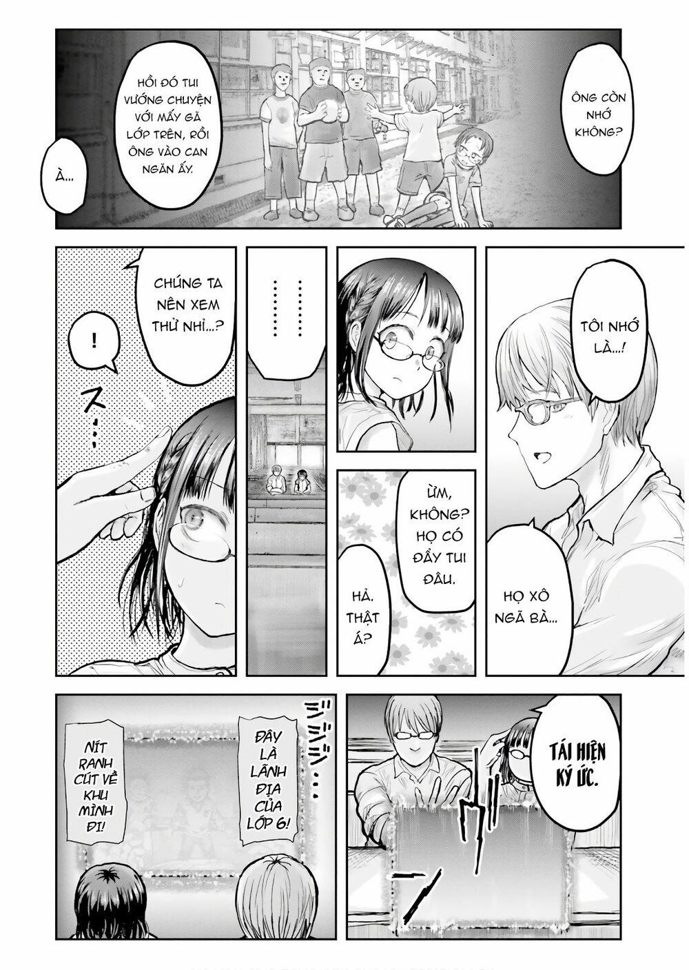 Isekai Ojisan 18 trang 21