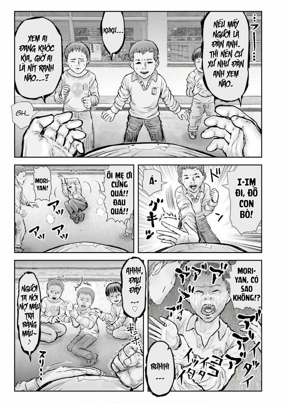 Isekai Ojisan 18 trang 22