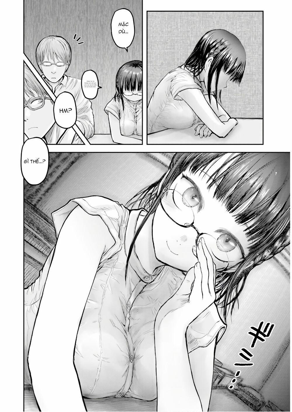 Isekai Ojisan 18 trang 25