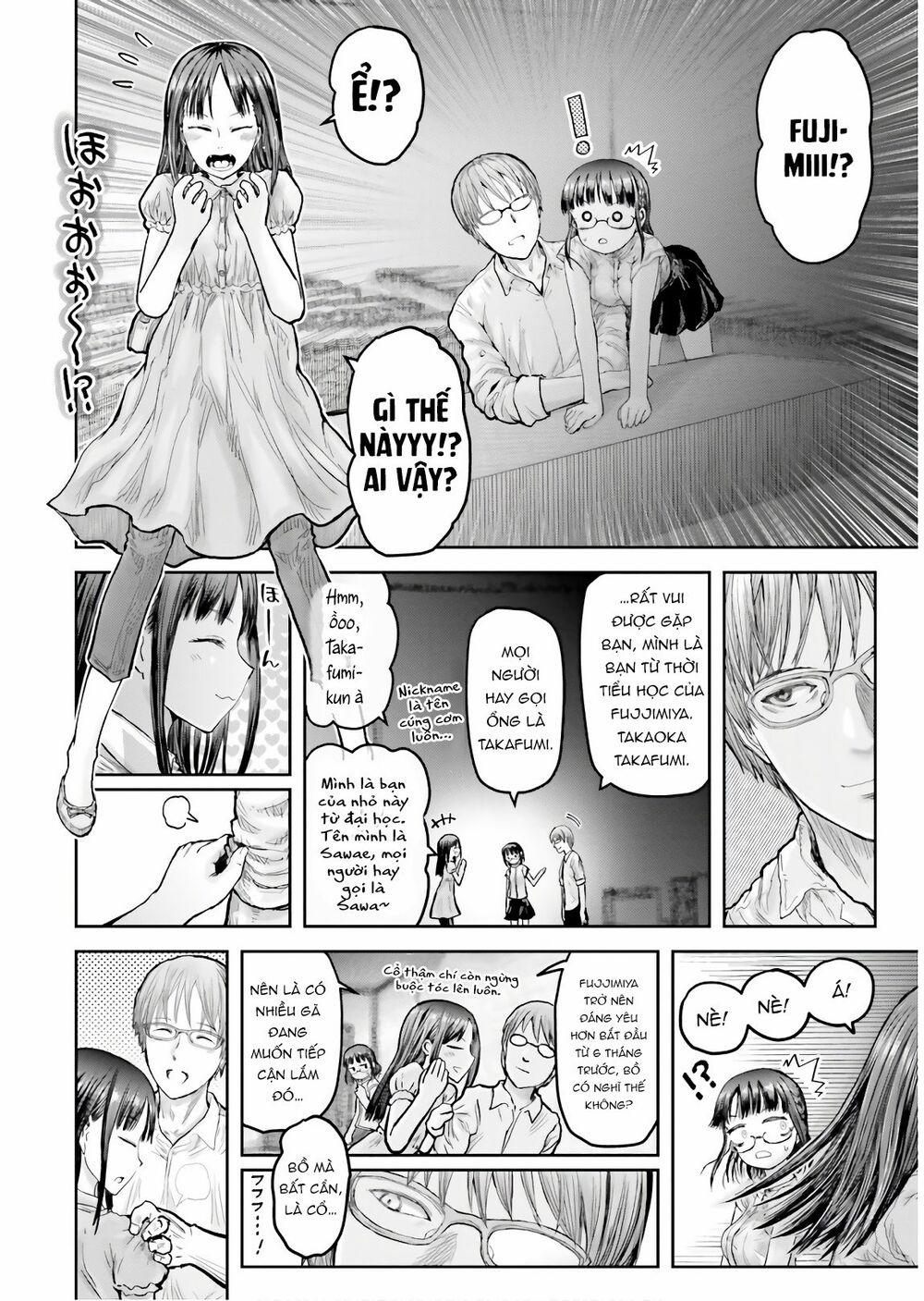 Isekai Ojisan 18 trang 27