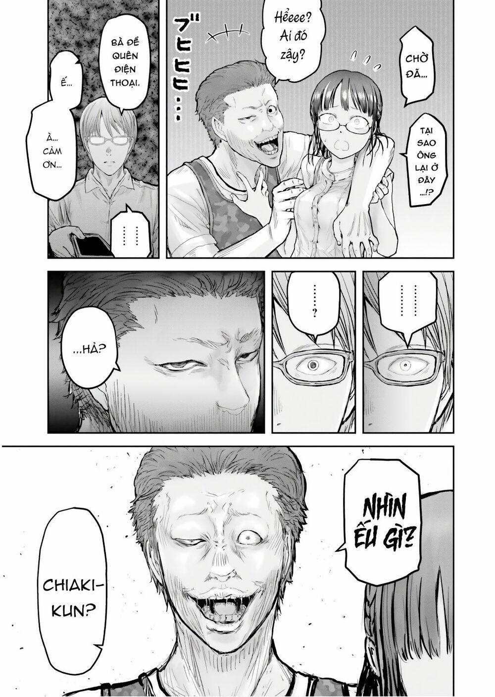 Isekai Ojisan 18 trang 6