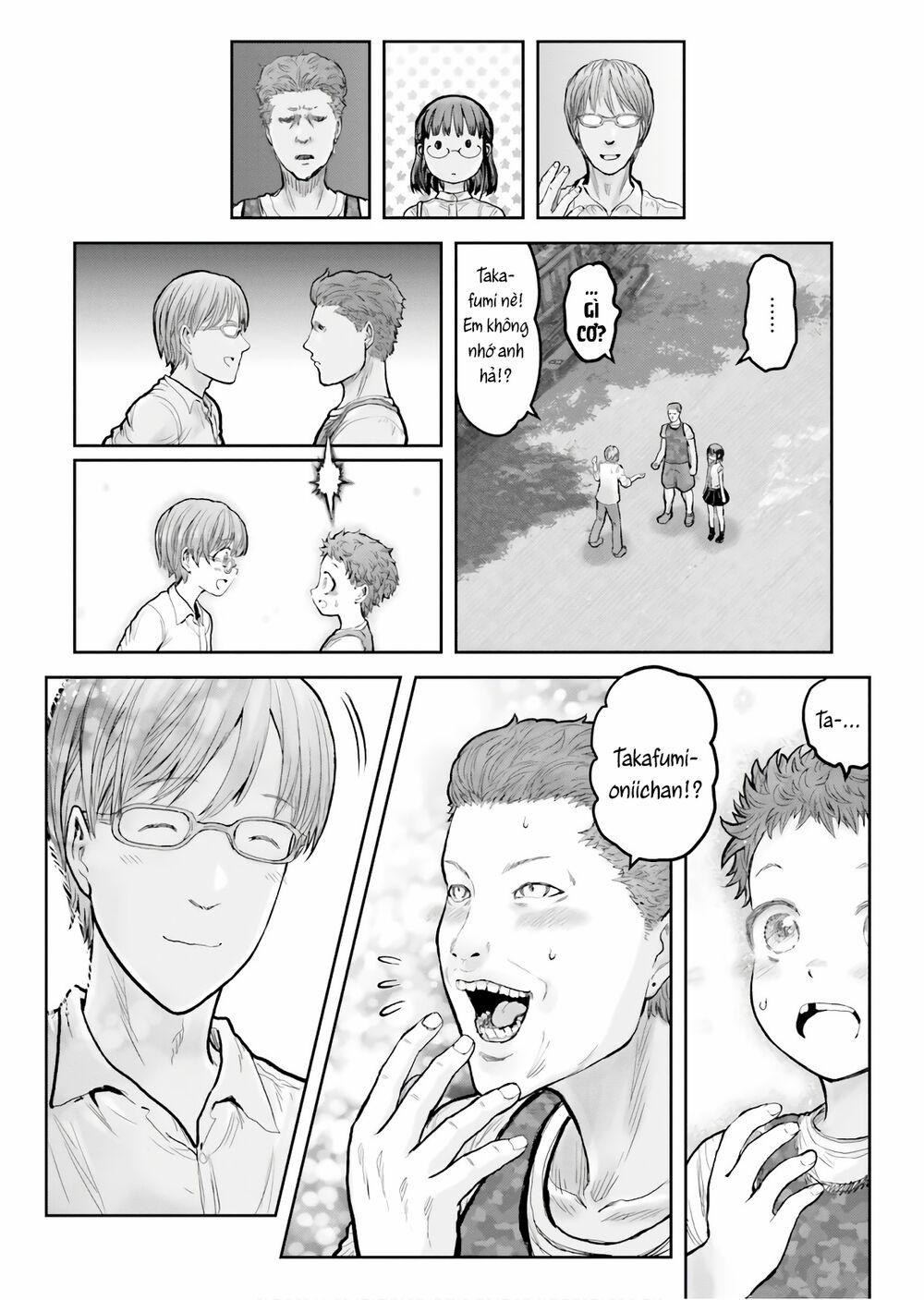 Isekai Ojisan 18 trang 7