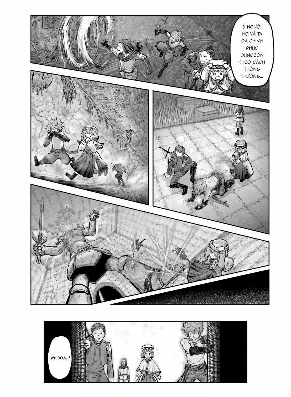 Isekai Ojisan 19 trang 24