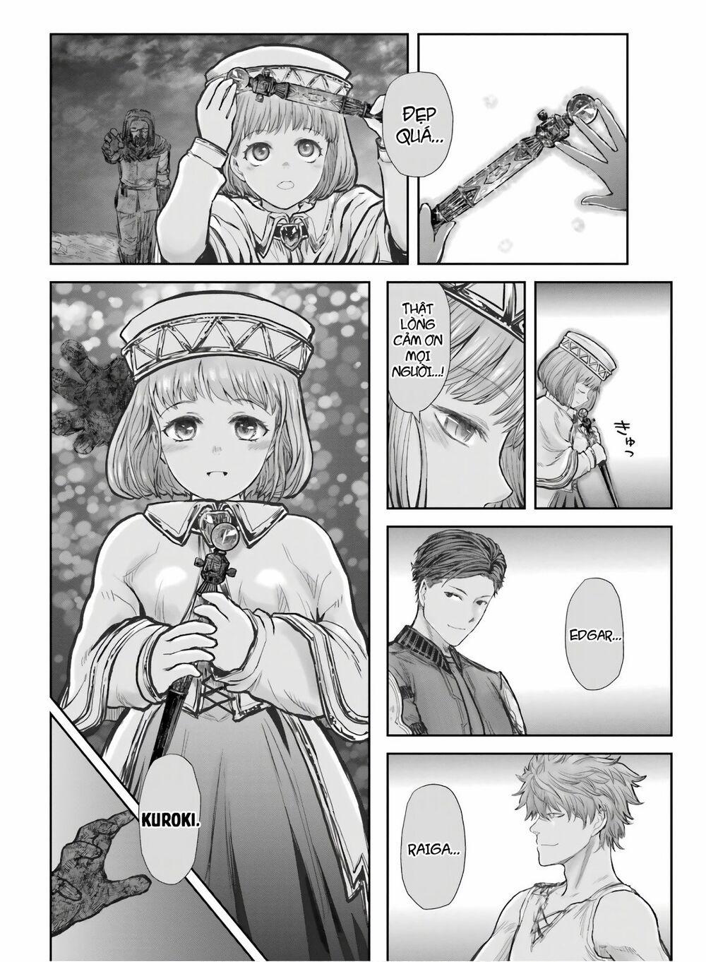 Isekai Ojisan 19 trang 27