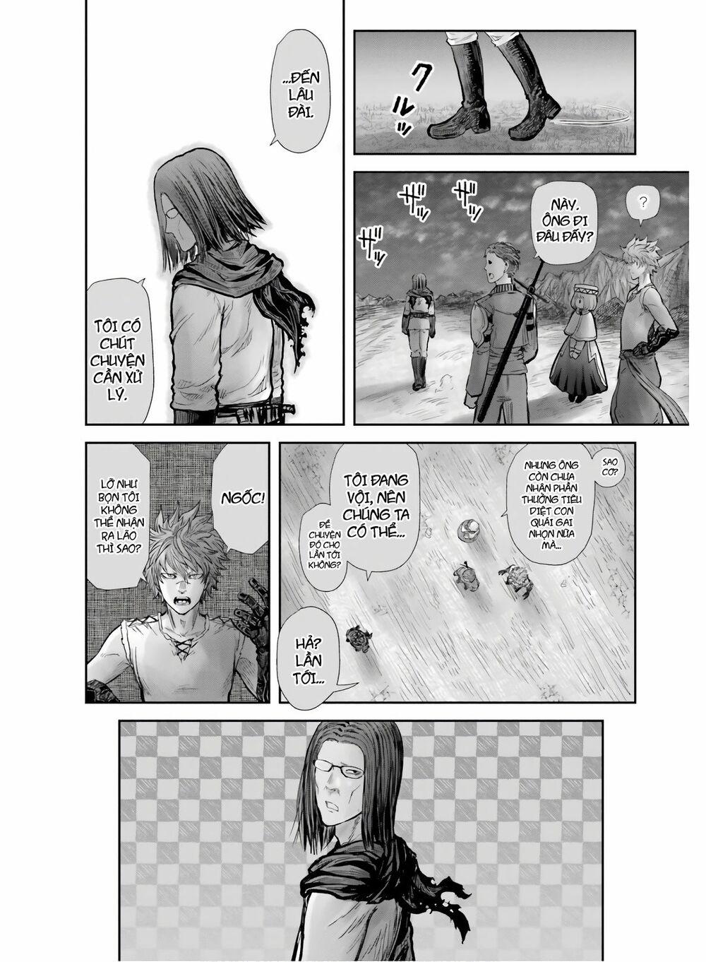 Isekai Ojisan 19 trang 29