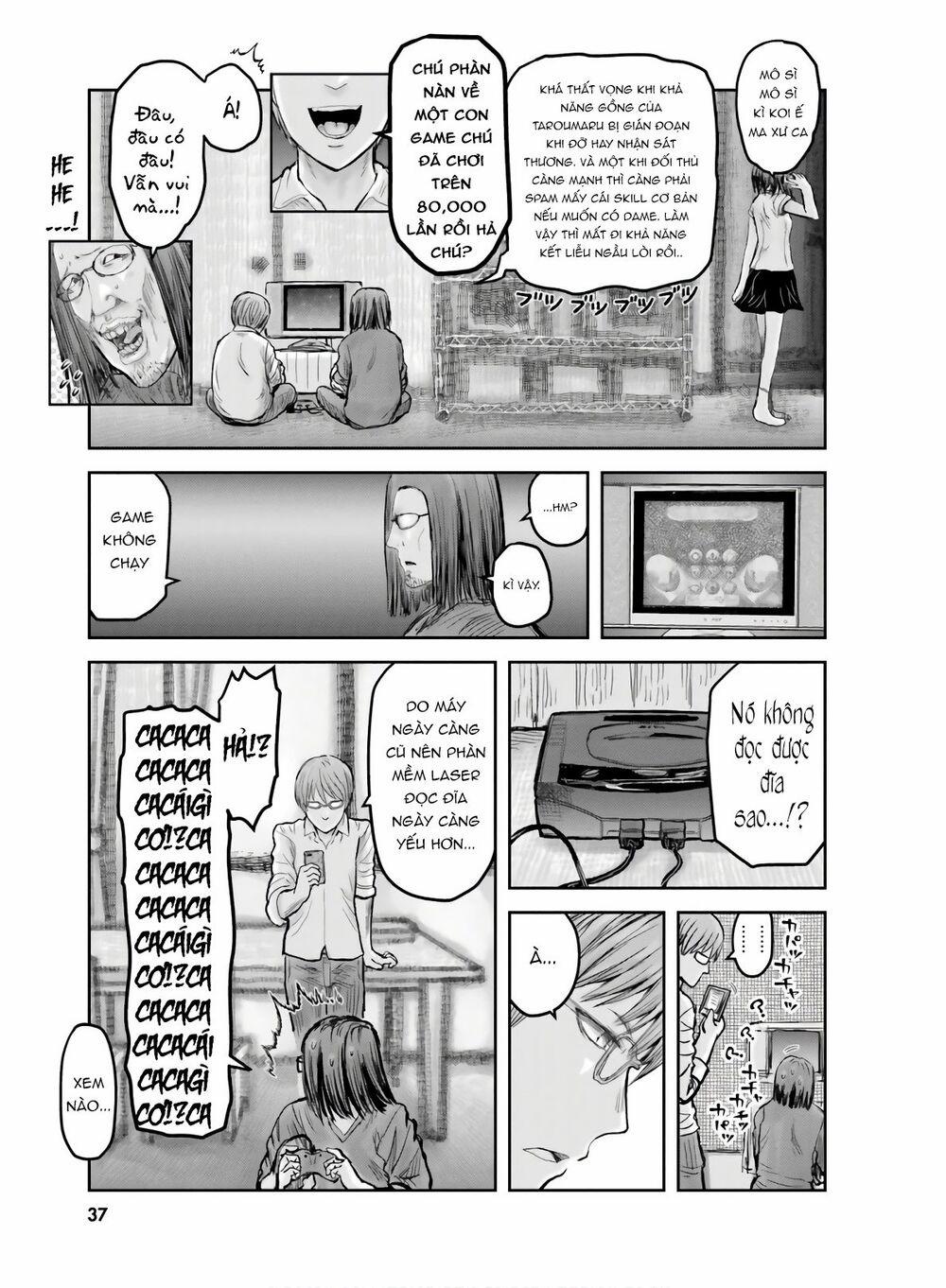 Isekai Ojisan 19 trang 36