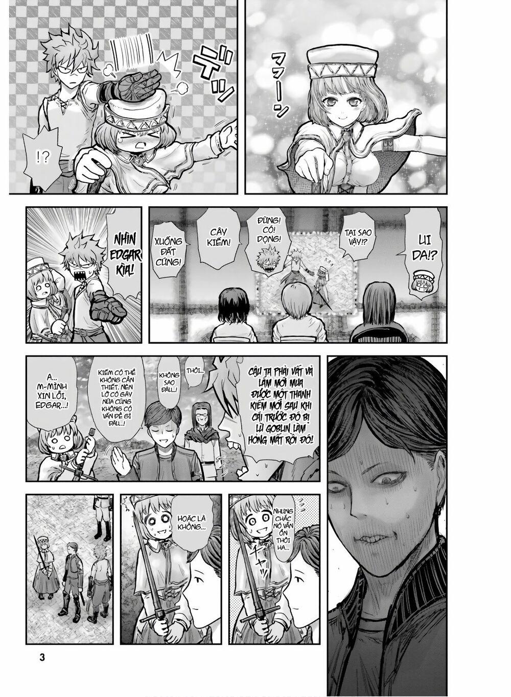 Isekai Ojisan 19 trang 4