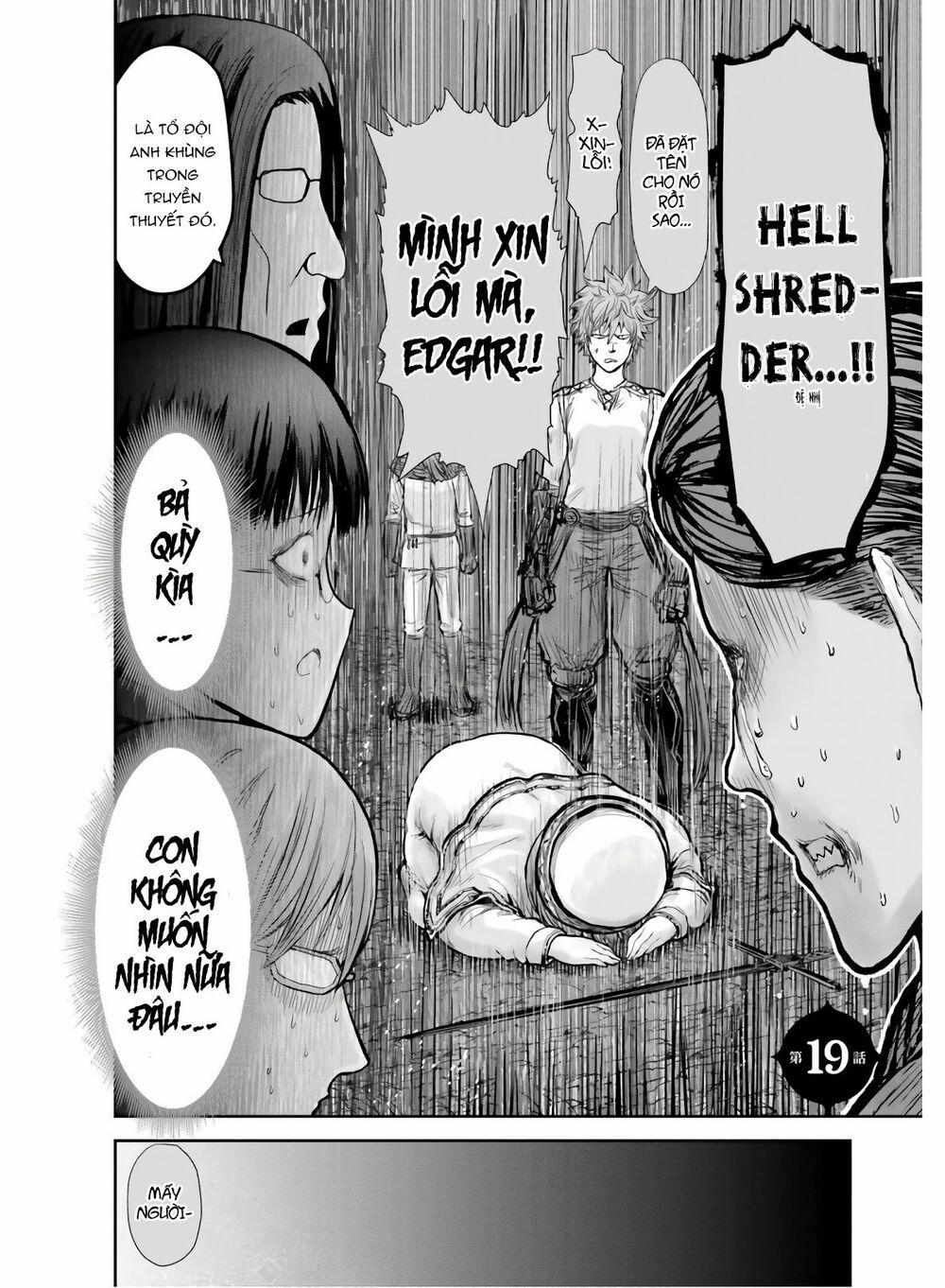 Isekai Ojisan 19 trang 5