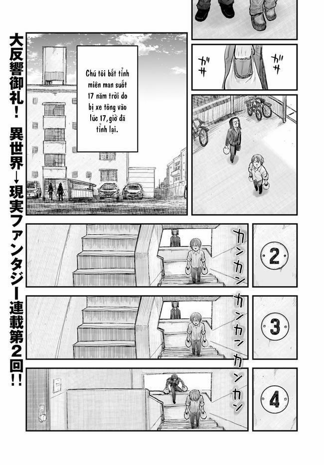 Isekai Ojisan 2 trang 0