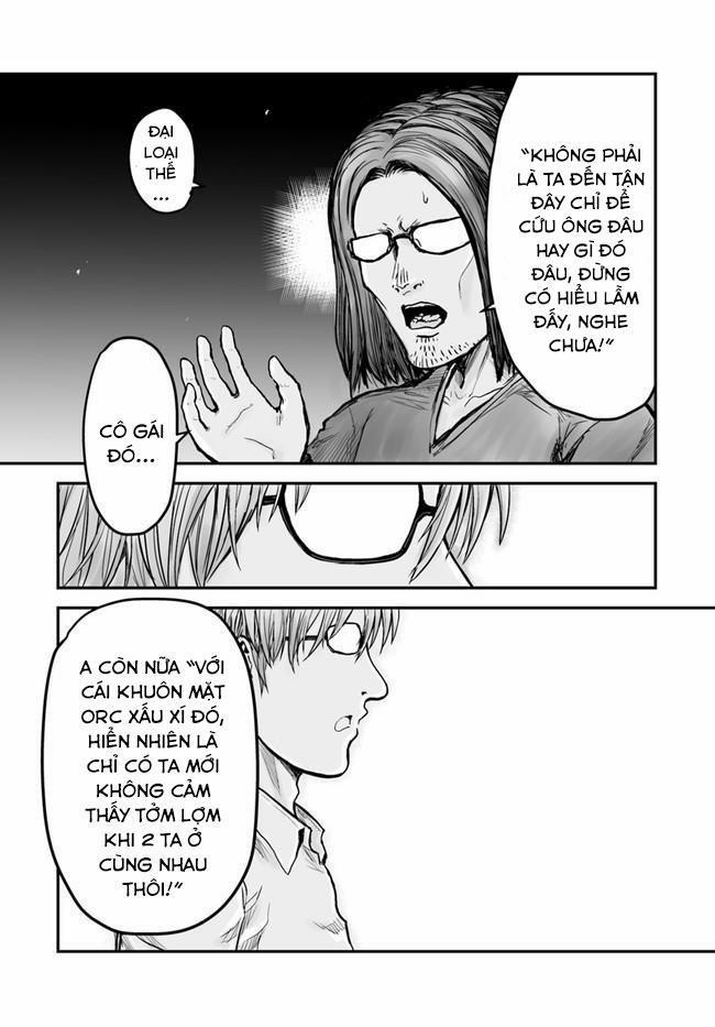 Isekai Ojisan 2 trang 11