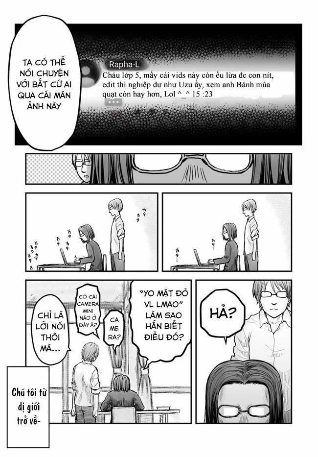 Isekai Ojisan 2 trang 17