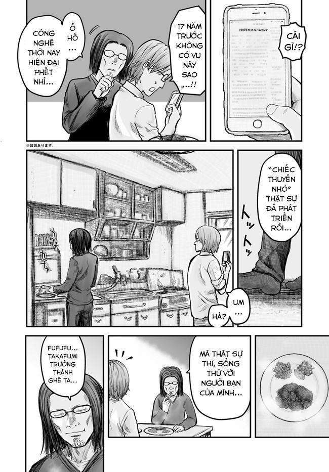 Isekai Ojisan 2 trang 3