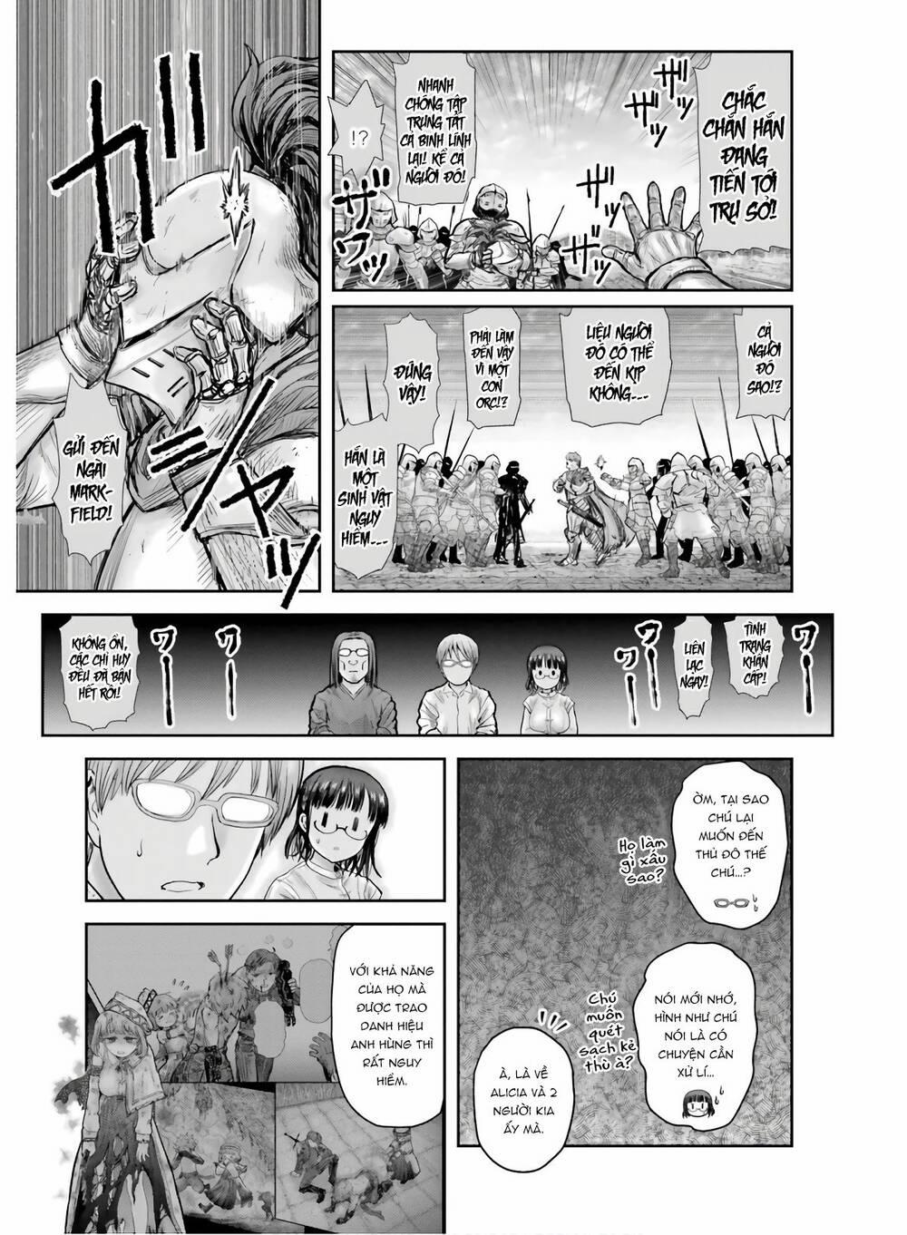 Isekai Ojisan 20 trang 12