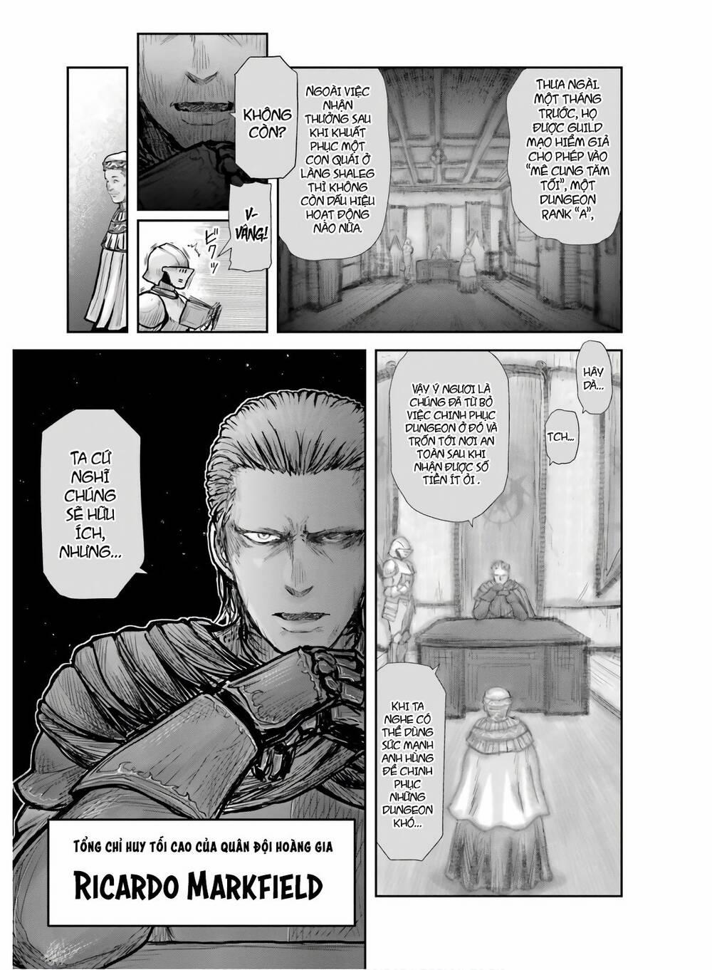 Isekai Ojisan 20 trang 14