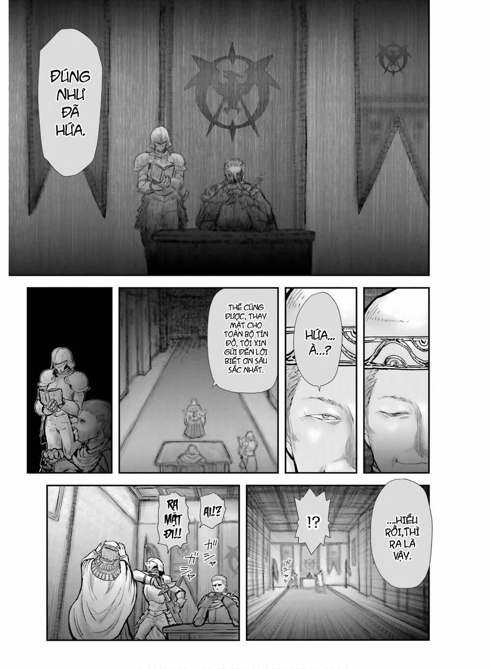 Isekai Ojisan 20 trang 16