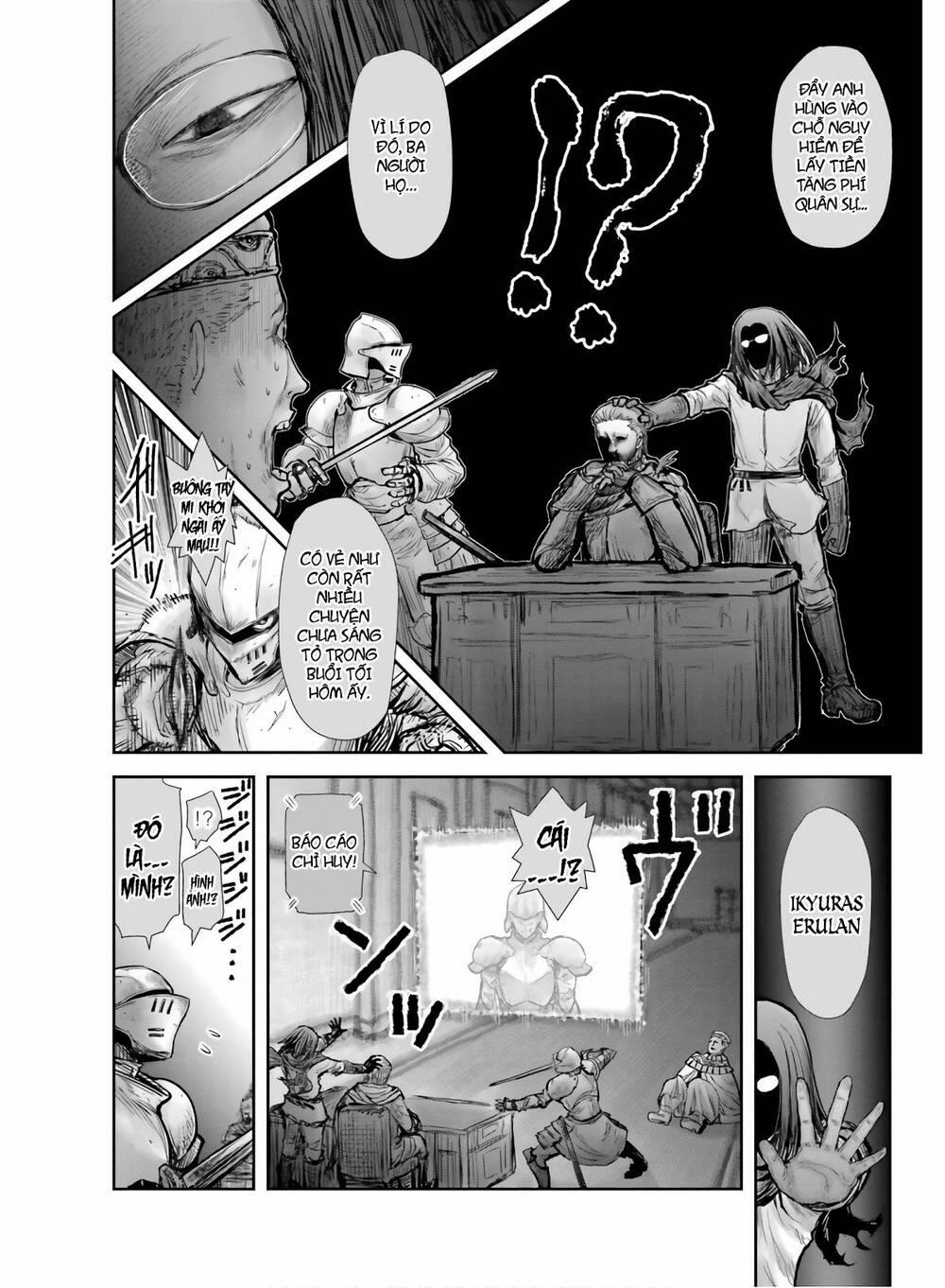 Isekai Ojisan 20 trang 17