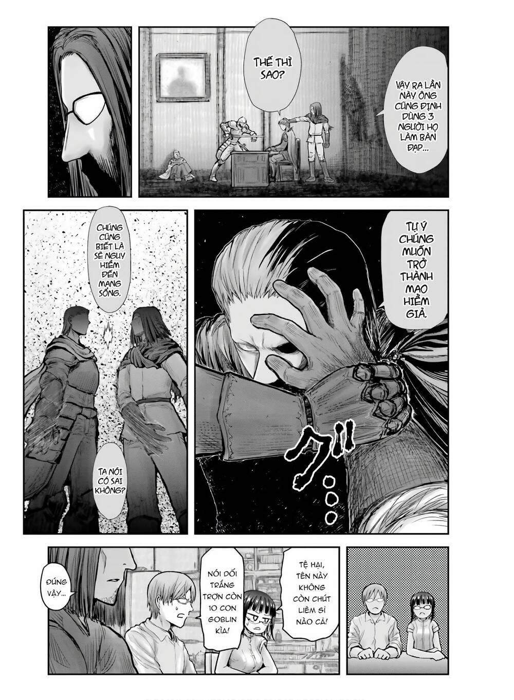 Isekai Ojisan 20 trang 20