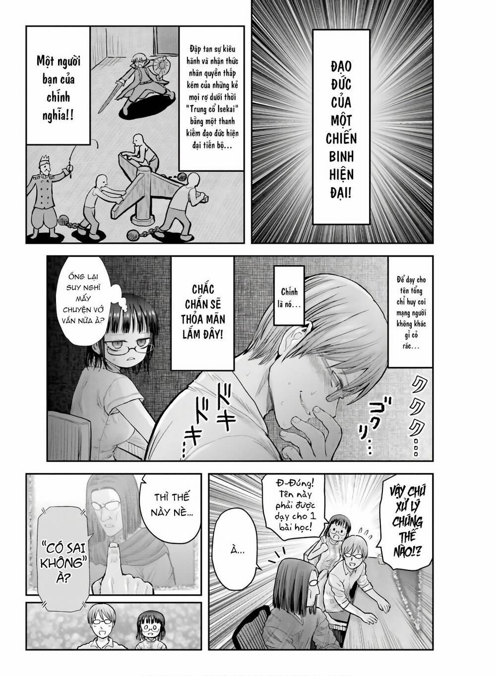 Isekai Ojisan 20 trang 22