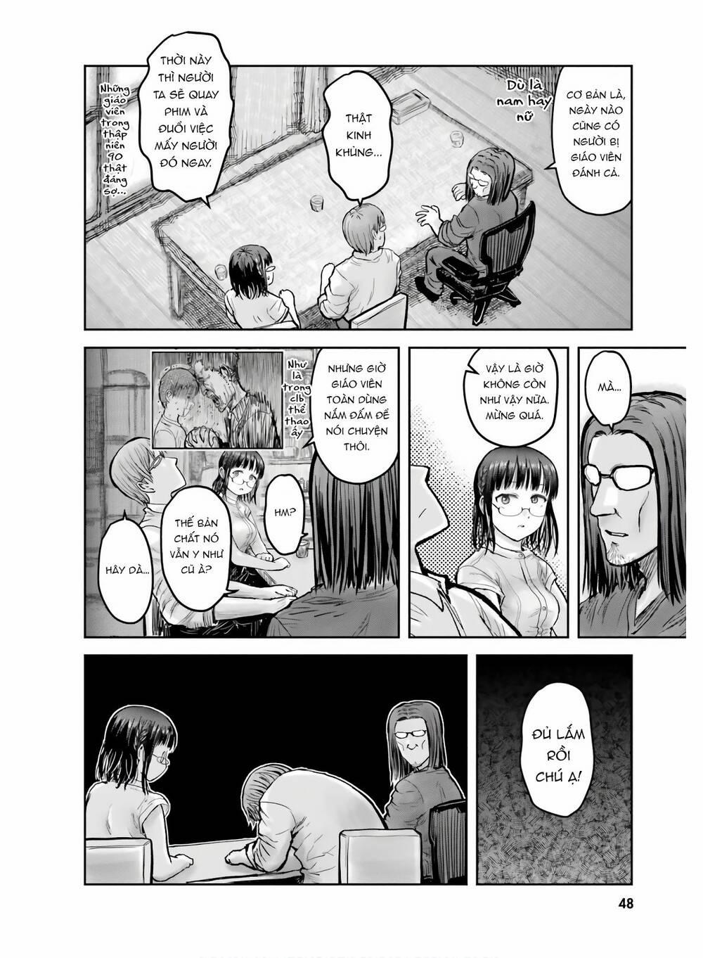 Isekai Ojisan 20 trang 7