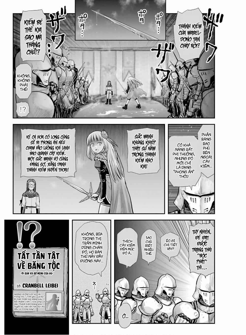 Isekai Ojisan 21 trang 0