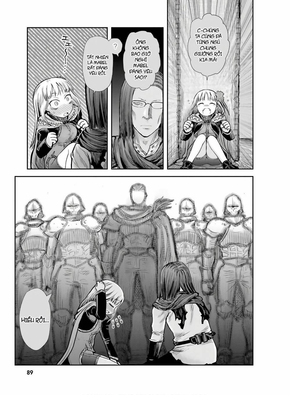 Isekai Ojisan 21 trang 12