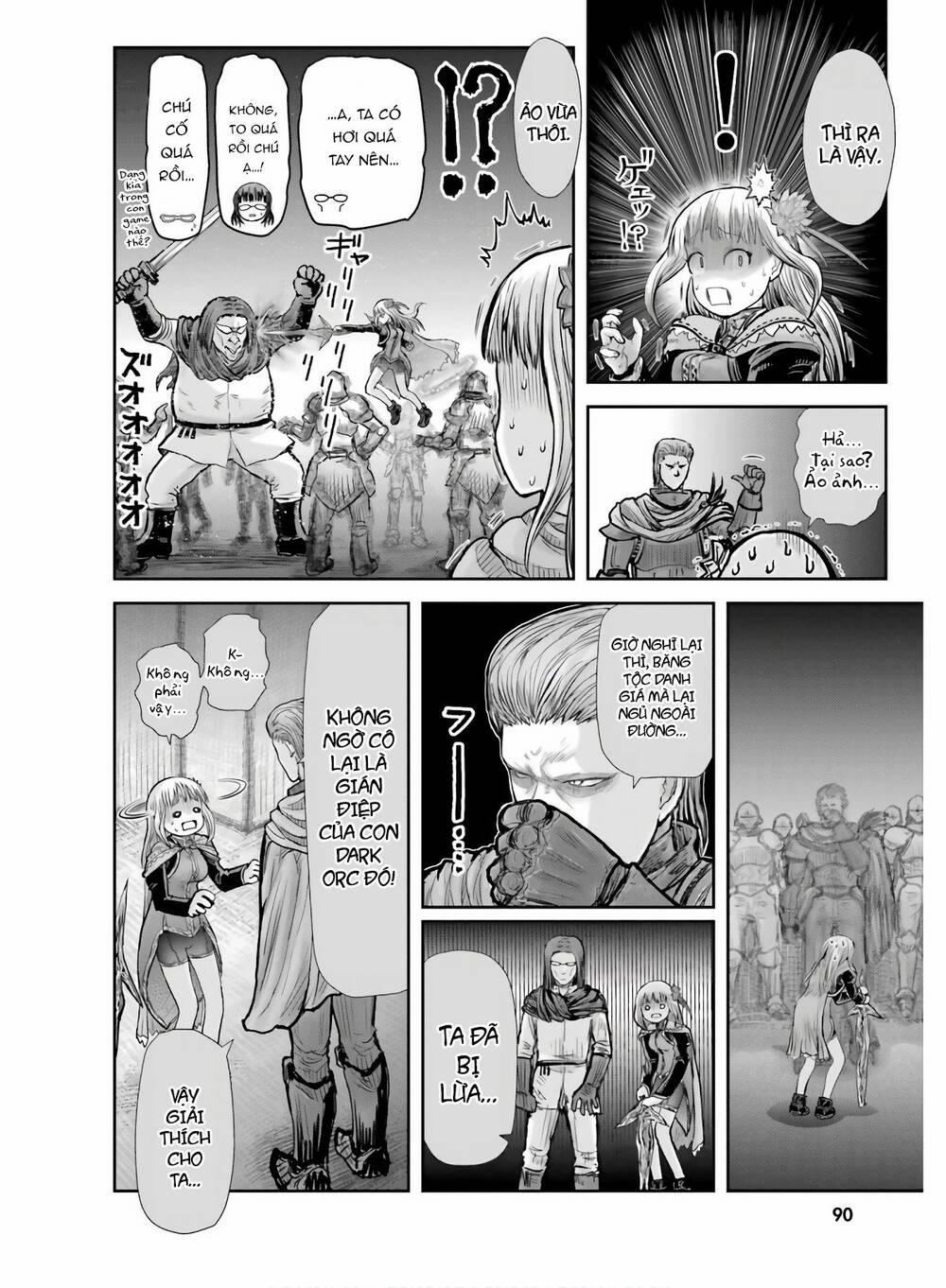 Isekai Ojisan 21 trang 13