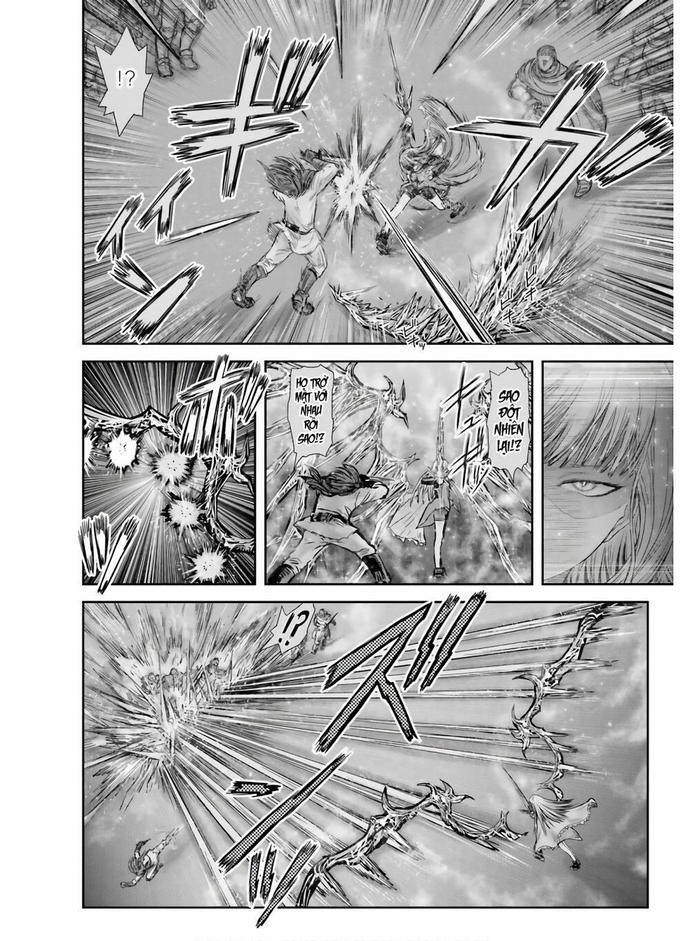 Isekai Ojisan 21 trang 15