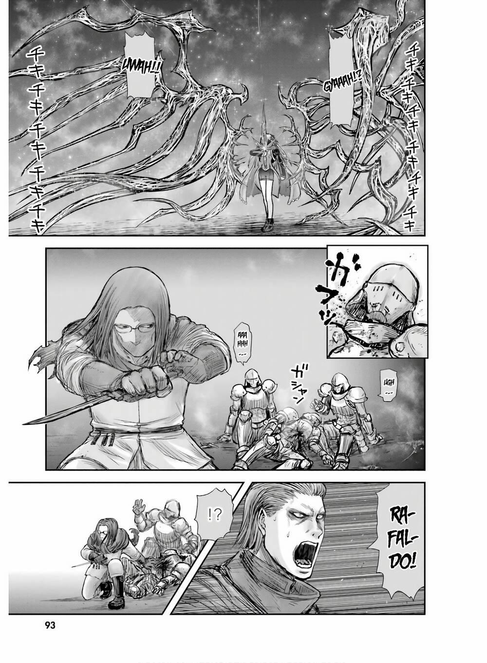 Isekai Ojisan 21 trang 16