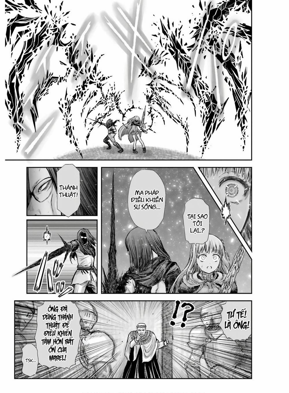 Isekai Ojisan 21 trang 18