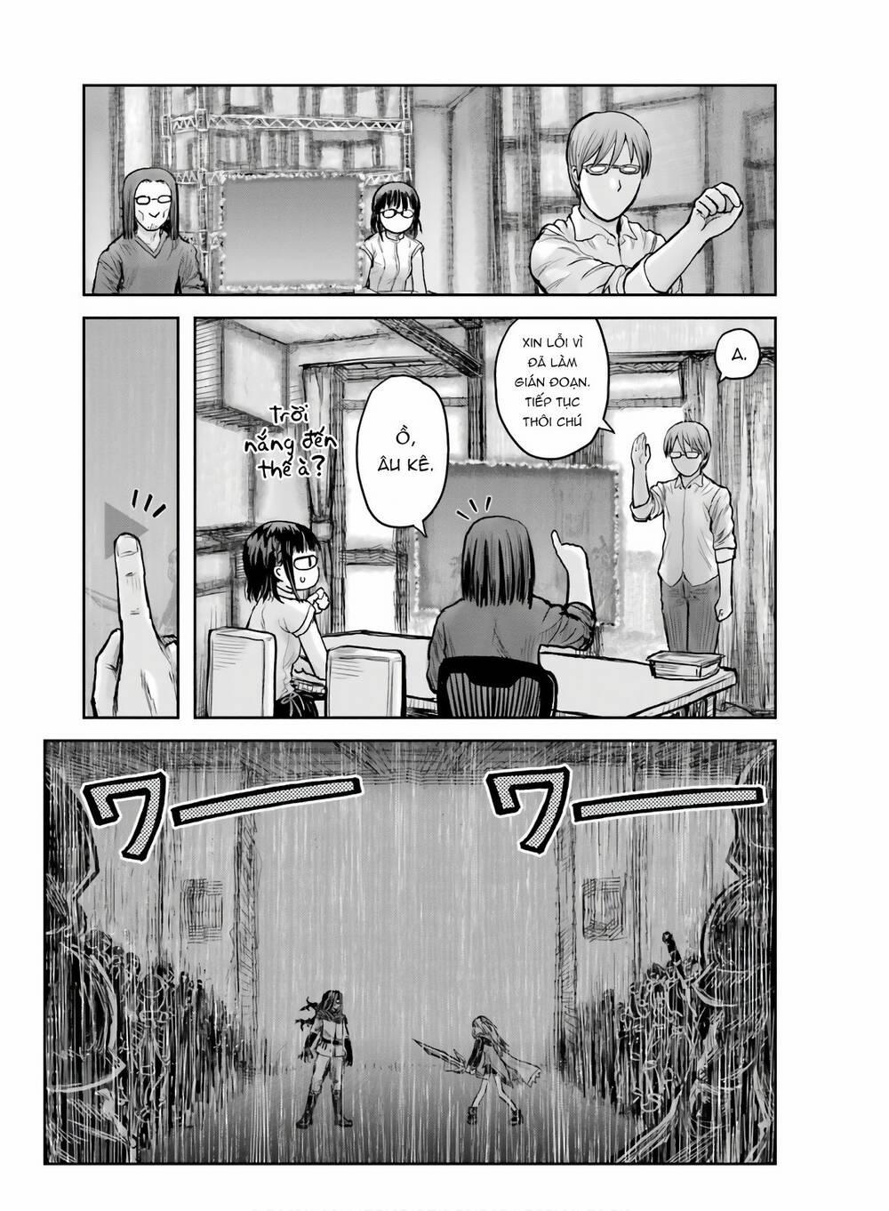 Isekai Ojisan 21 trang 2