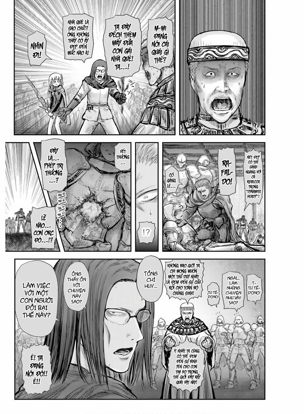 Isekai Ojisan 21 trang 20