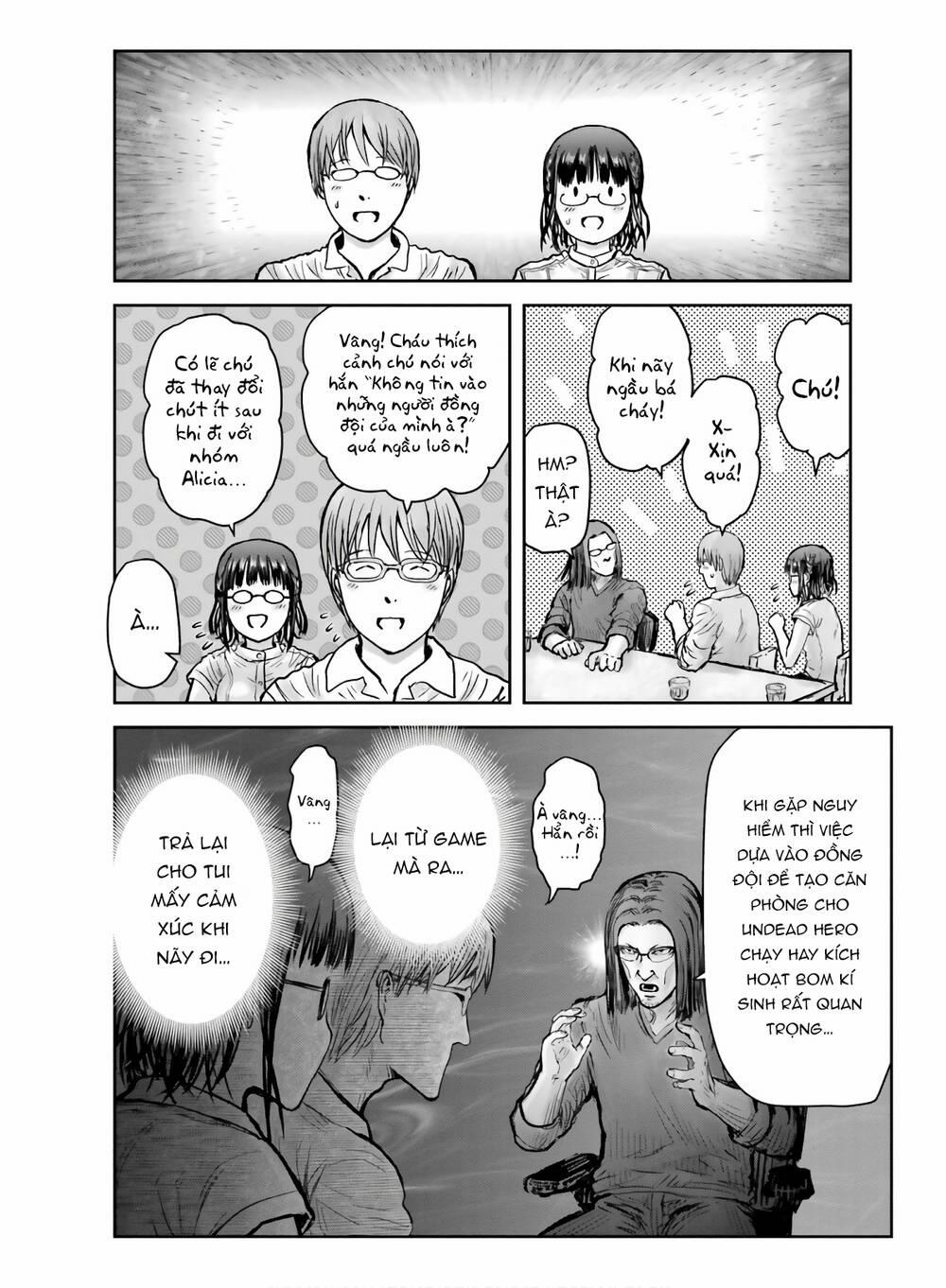 Isekai Ojisan 21 trang 29