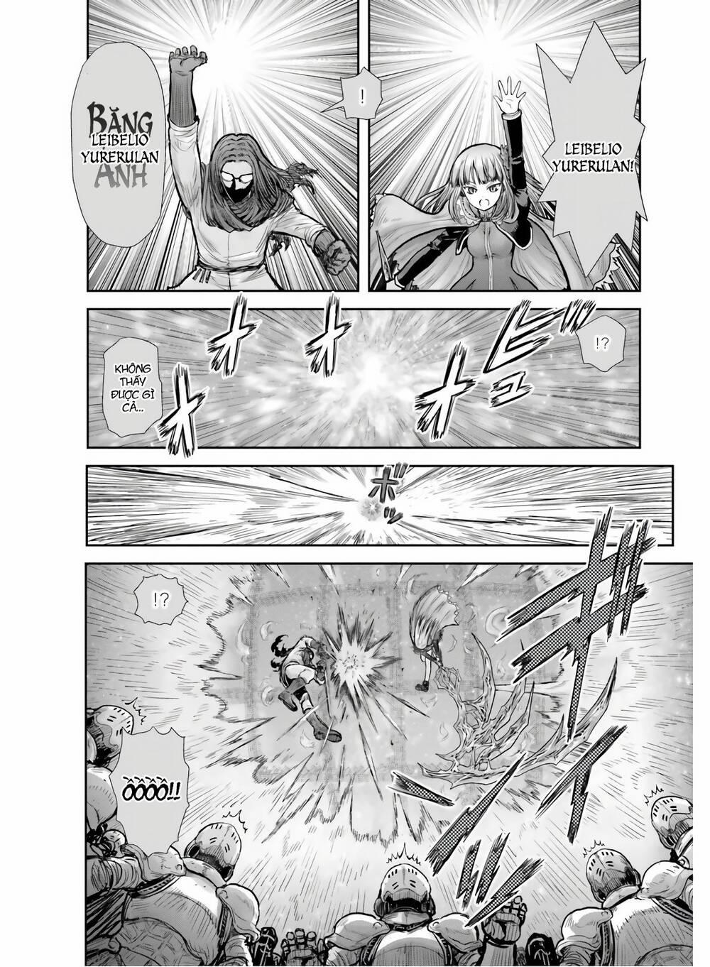 Isekai Ojisan 21 trang 3