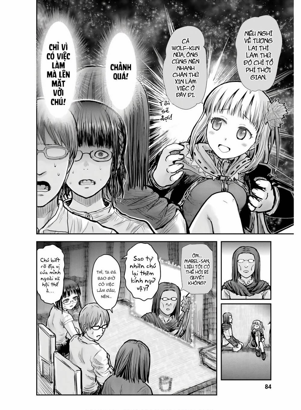 Isekai Ojisan 21 trang 7