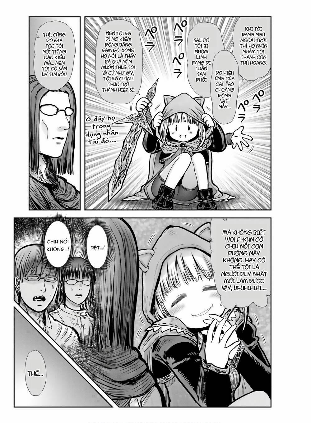 Isekai Ojisan 21 trang 8