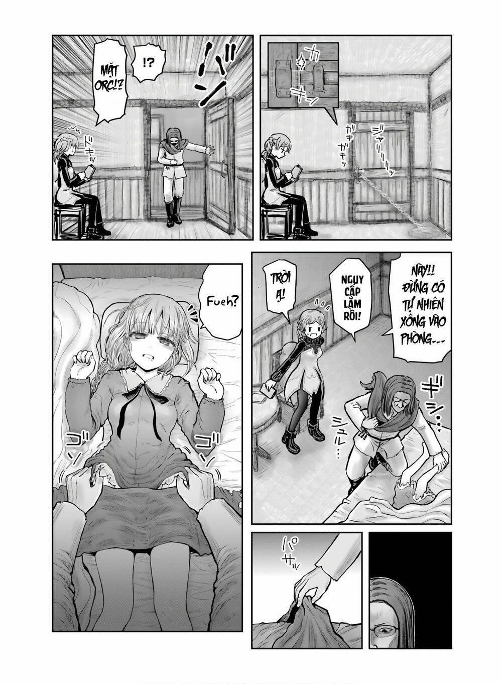 Isekai Ojisan 22.1 trang 1