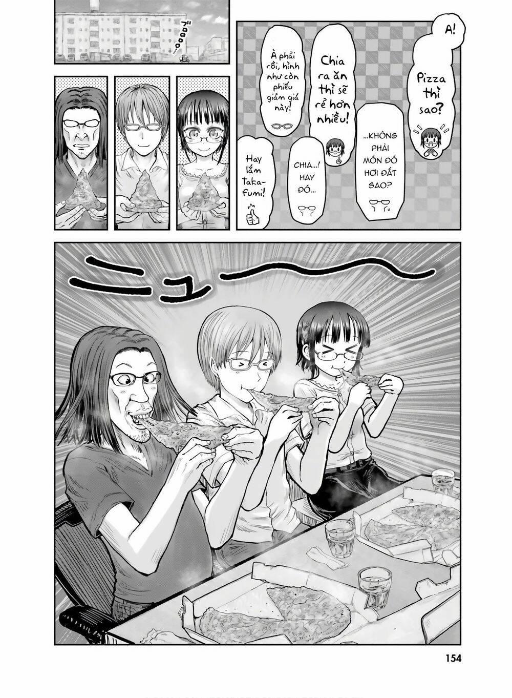 Isekai Ojisan 22.1 trang 7