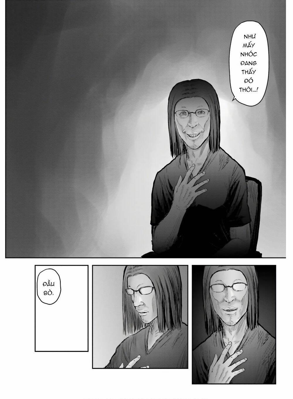 Isekai Ojisan 22 trang 12