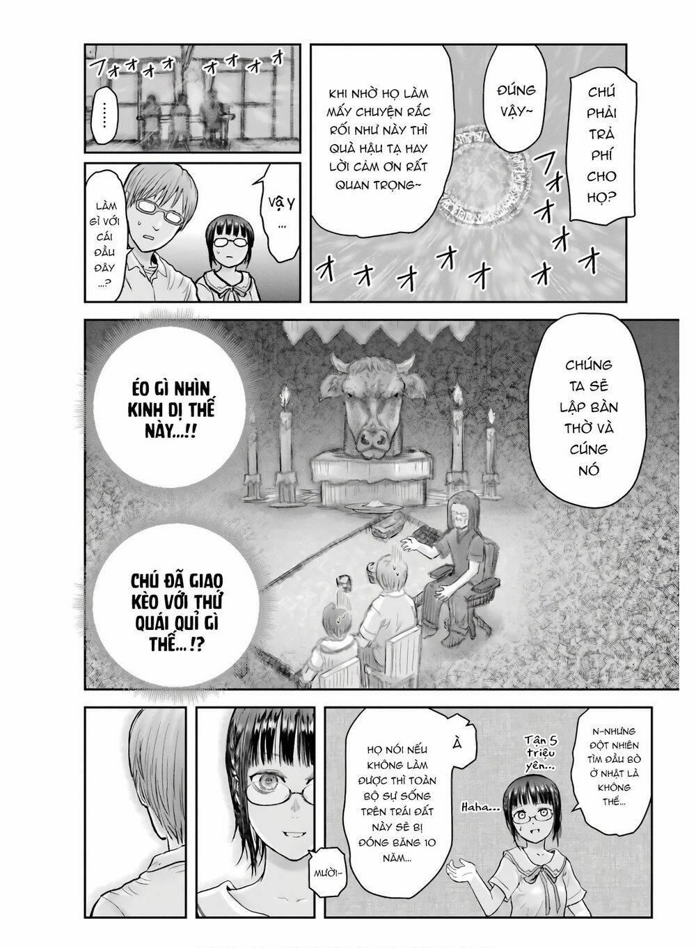 Isekai Ojisan 22 trang 14